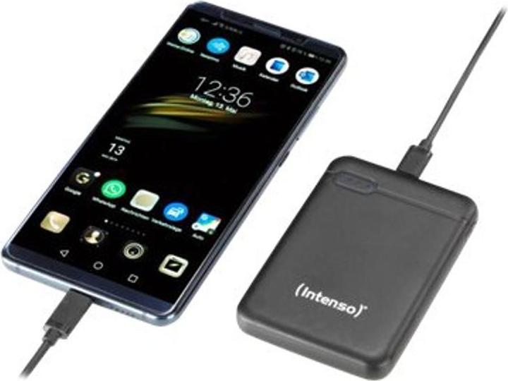 Actual product image Intenso XS5000 (5000 mAh, 18.50 Wh)