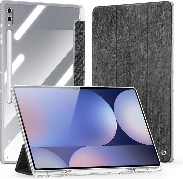 Actual product image Dux Ducis Unid protective cover (Galaxy Tab S9+, Galaxy Tab S10+, Galaxy Tab S9 FE+)