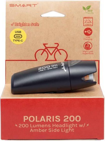 Actual product image smart Polaris 200 (200 lm, 20 lm)