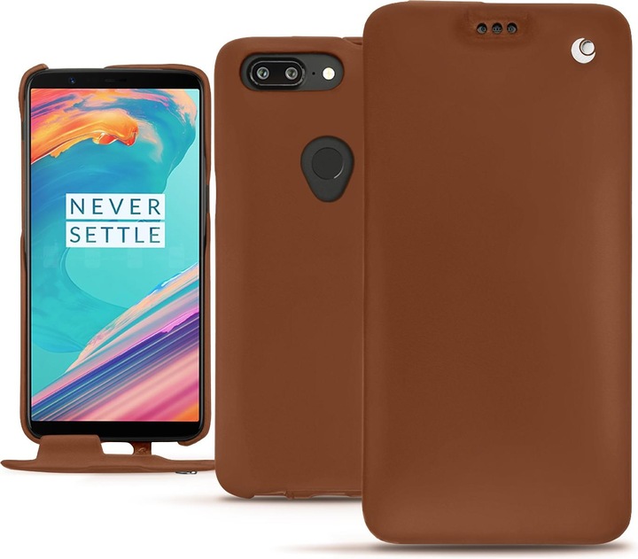 Actual product image Noreve Leather cover vertical
