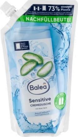 Produktbild dm Balea Sensitive Nachfüllpack (600 ml)