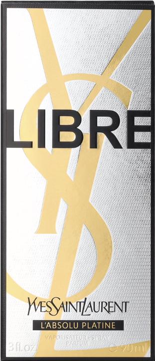 Actual product image Yves Saint Laurent Libre Absolu circuit board (Eau de parfum, 90 ml)