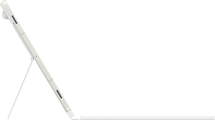 Immagine prodotto Samsung Tastiera Book Cover per Galaxy Tab S9/S9 FE Bianco (Samsung Galaxy Tab S9, Samsung Galaxy Tab S9 FE)