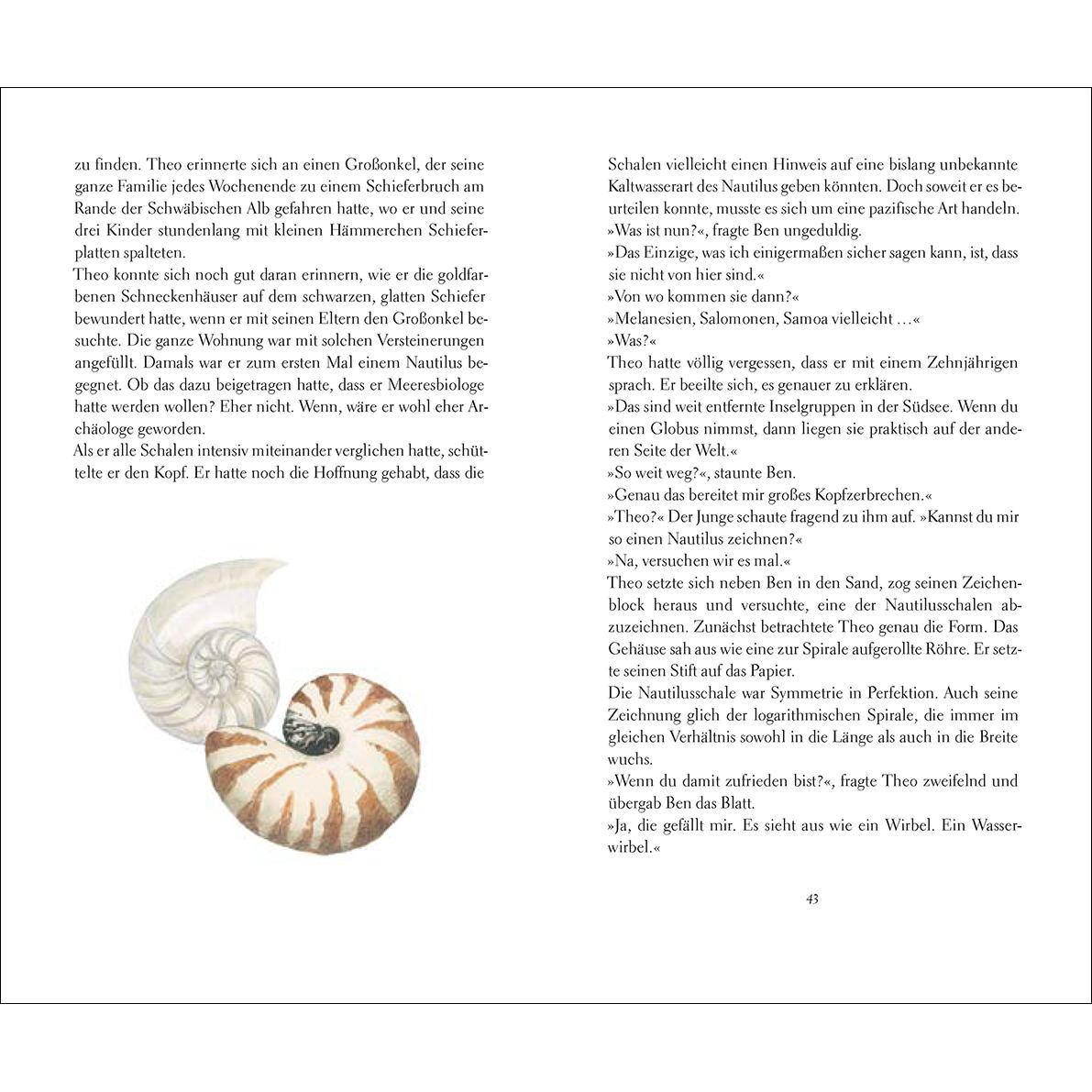 Thumbnail - Zwischen zwei Meeren, Belletristik von Leif Lindholm