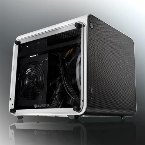 Produktbild Raijintek Metis Evo TG-Gehäuse (0R20B00162) (Mini-ITX)