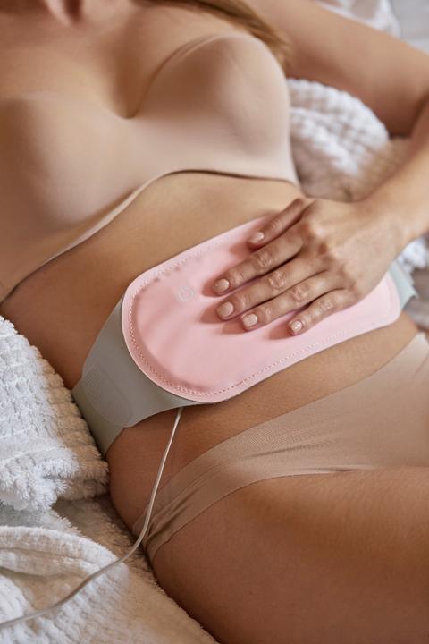 Actual product image Paloma Abdominal Heizgürtel