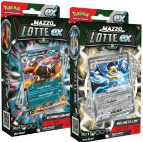 Image du produit Pokémon Gamevision Spielkarten Pokemon Deck Lotte EX (Pont)