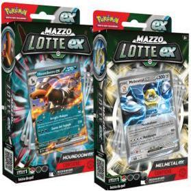 Pokémon Gamevision Spielkarten Pokemon Deck Lotte EX (Ponte)