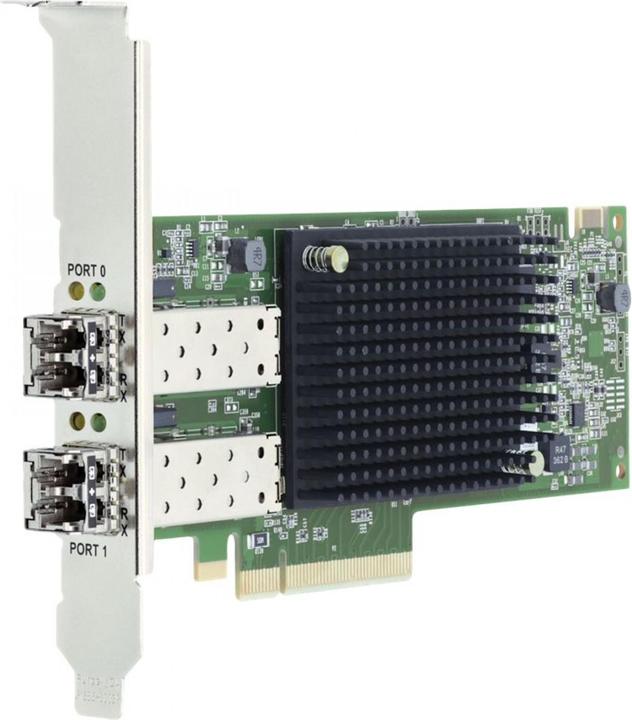Produktbild Lenovo ThinkSystem Emulex LPe32002 V2 - (PCI Express 4.0 x 8)
