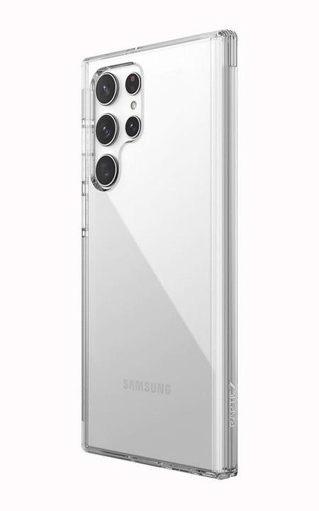 Produktbild Raptic S22U - Defense shield clear (Samsung Galaxy S22 Ultra)