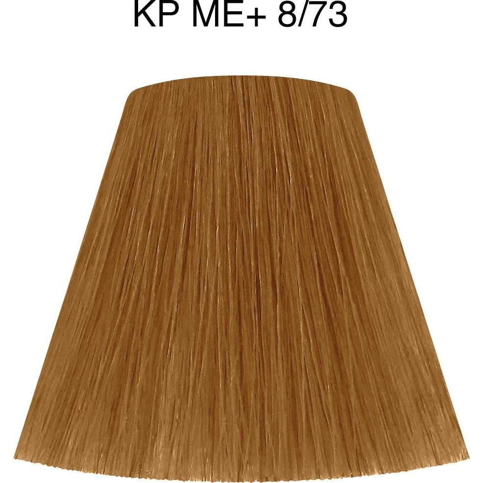 Wella, Haarfarbe, Koleston Perfect ME+ Deep Browns (8/73)