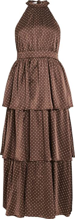 Actual product image Vila VIKIMMIE Neckholder Maxikleid (36)