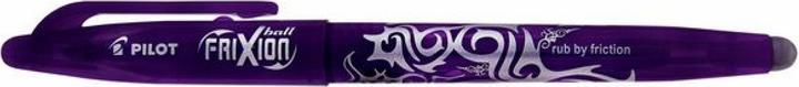 Actual product image Pilot FriXion Ball (Violet, 1 x)