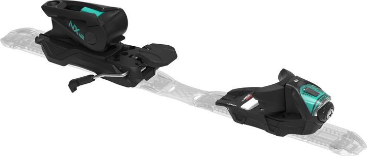 Actual product image Look SPX 12 Konect GW Blue + Plate