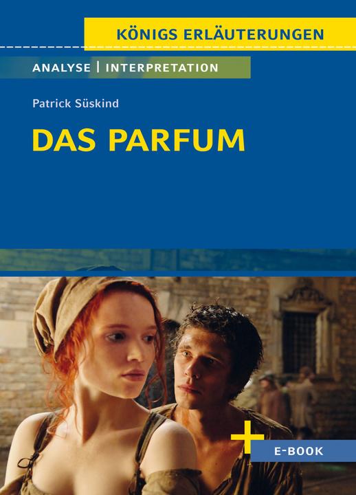 Produktbild Das Parfum von Patrick Süskind (Deutsch, Bernd Matzkowski, Patrick Süskind, 2023)