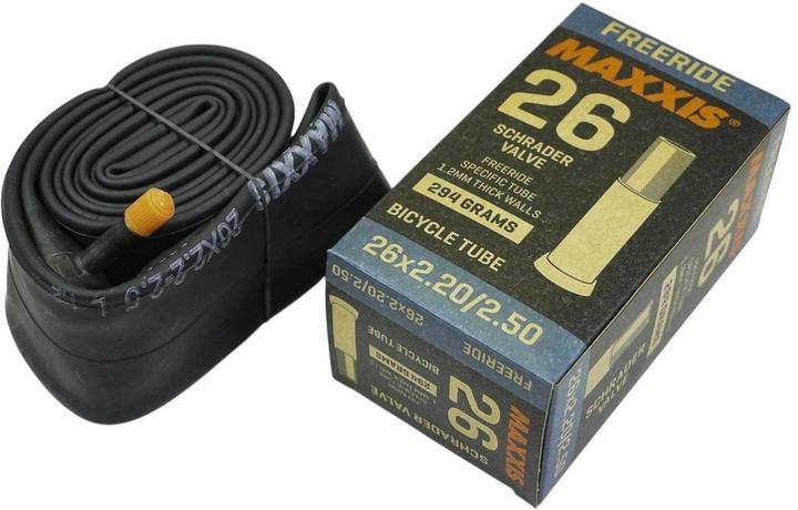 Actual product image Maxxis Freeride (Schrader (AV), 26", 34 mm)