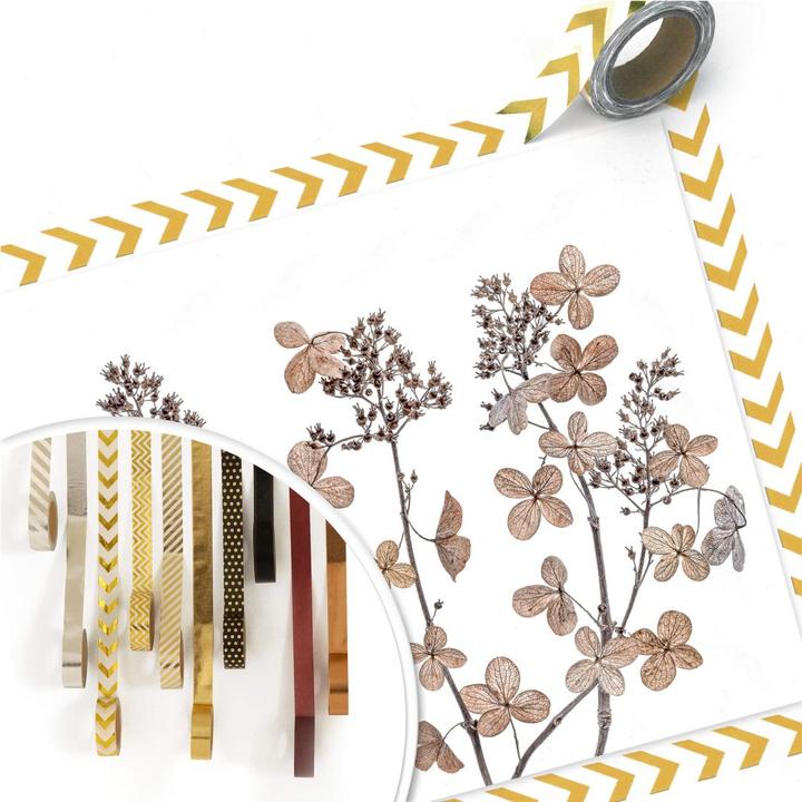 Immagine prodotto Trenddeko Fiori secchi (100 x 80 cm)