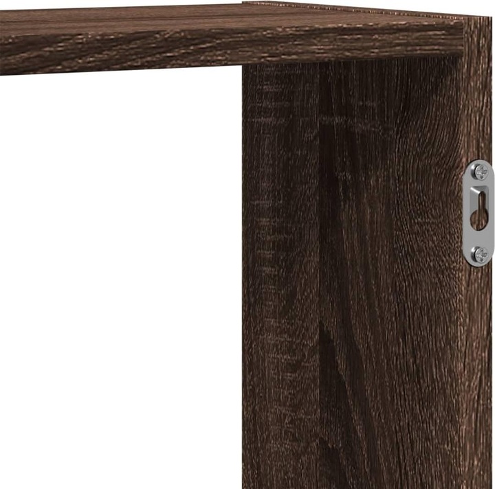 Immagine prodotto VidaXL Scaffale a muro (129 x 18 x 42 cm)