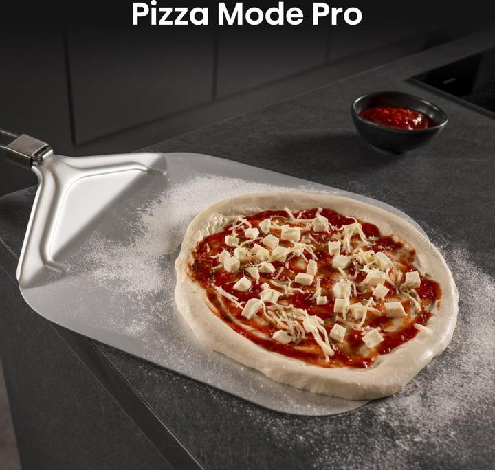 Actual product image Hisense Einbaubackofen HO66F PizzaChef