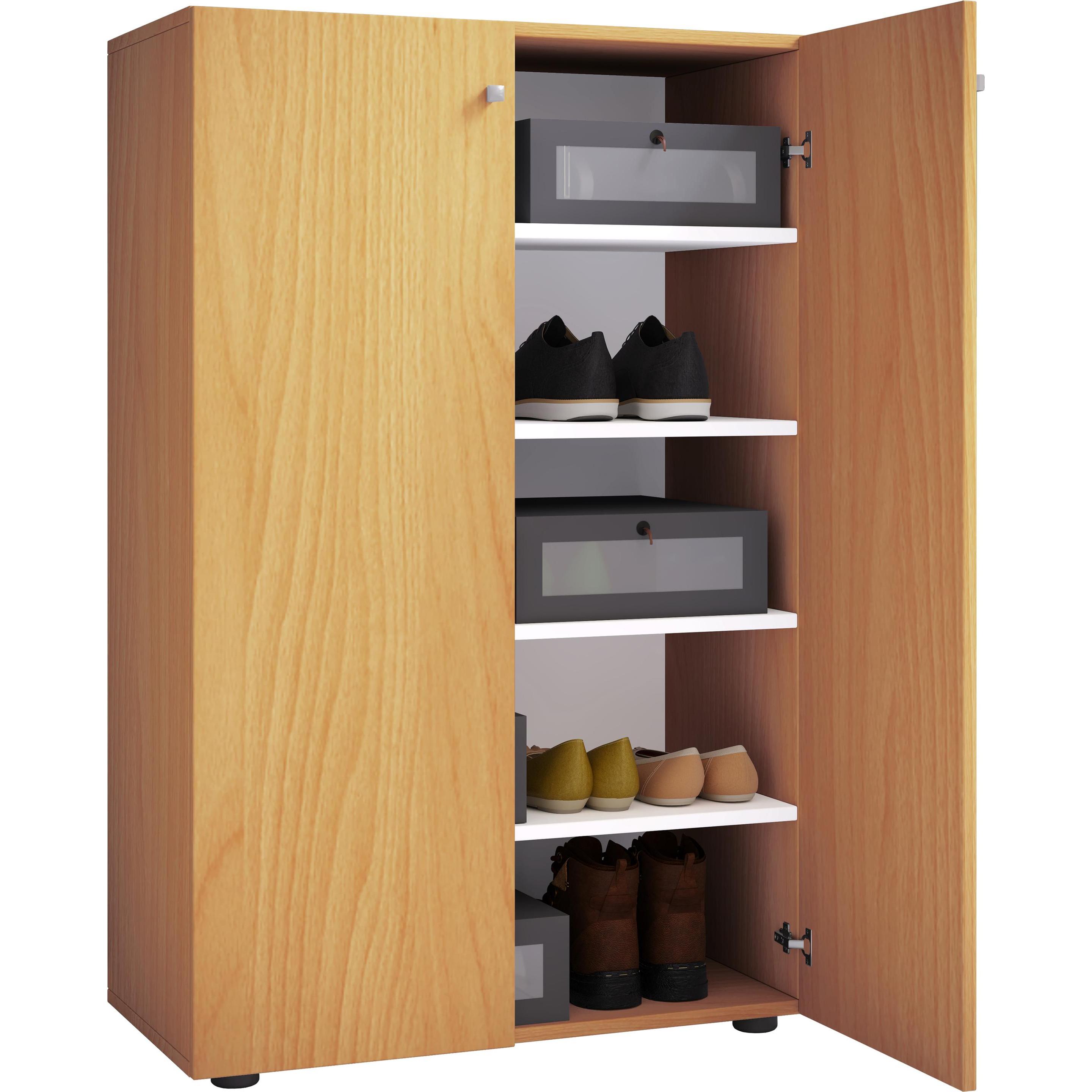 Thumbnail - VCM, Schuhschrank, Lona (70 x 37 x 111 cm)