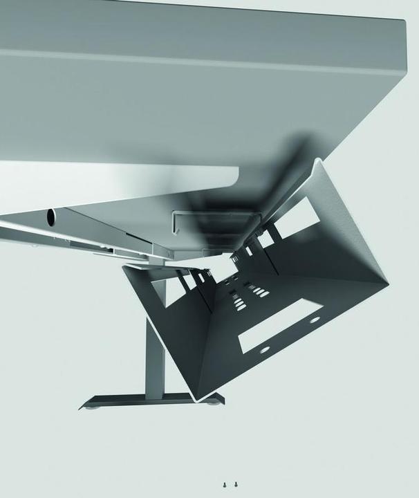 Produktbild OK-Line Kabelwanne Vario, ausziehbar (Kabelkanal, 70 cm)