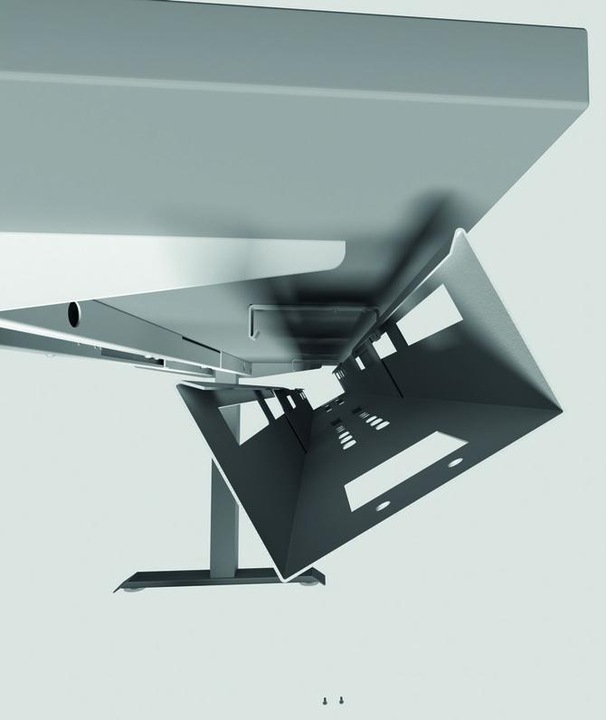 Produktbild OK-Line Kabelwanne Vario, ausziehbar (Kabelkanal, 70 cm)