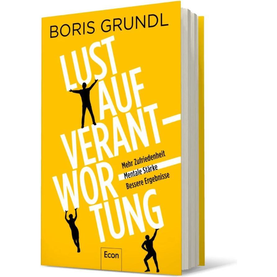 Thumbnail - Lust auf Verantwortung, Fachbücher von Boris Grundl