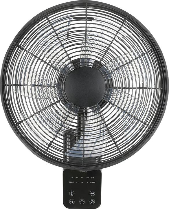 Productafbeelding kaiserkraft Wandventilator AIROS ECO DESIGN WALL (71 dB)