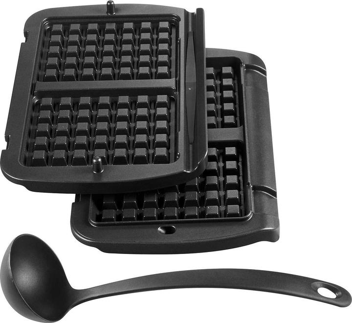 Tefal OptiGrill+ Waffelplatten