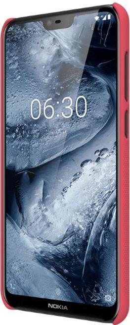 Productafbeelding Nillkin Super Frosted Shield-serie (Nokia 6.1 Plus)
