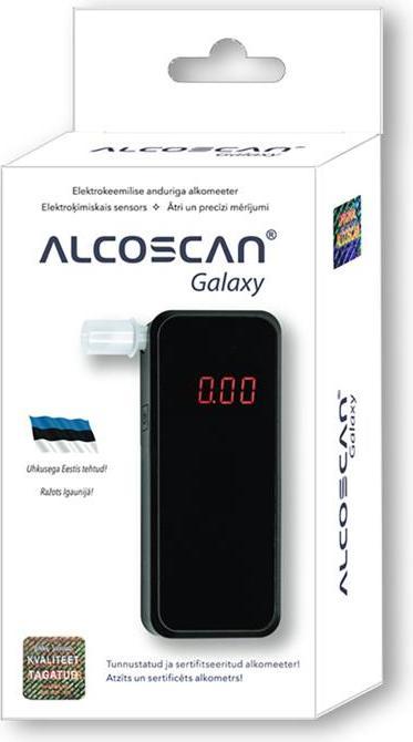 Productafbeelding Alcoscan Galaxy