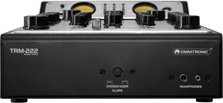 Productafbeelding Omnitronic TRM-222 (Studio en live mixer)