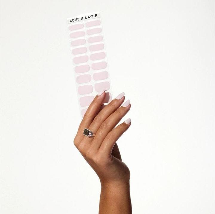 Produktbild Love'n Layer - Solid Light Pink (Solid Light Pink)