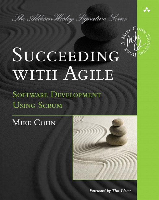Produktbild Succeeding with Agile (Englisch, Mike Cohn, 2009)