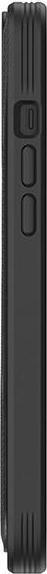 Actual product image Uniq etui Transforma iPhone 14 Plus 6.7" Magclick Charging czarny/ebony black (Apple iPhone 14 Plus)