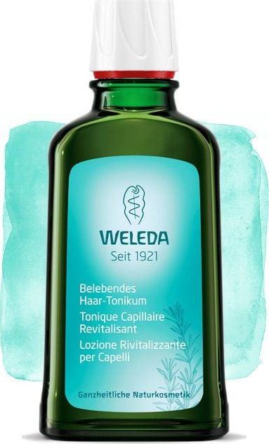 Immagine prodotto Weleda Tonico rivitalizzante per capelli (100 ml)