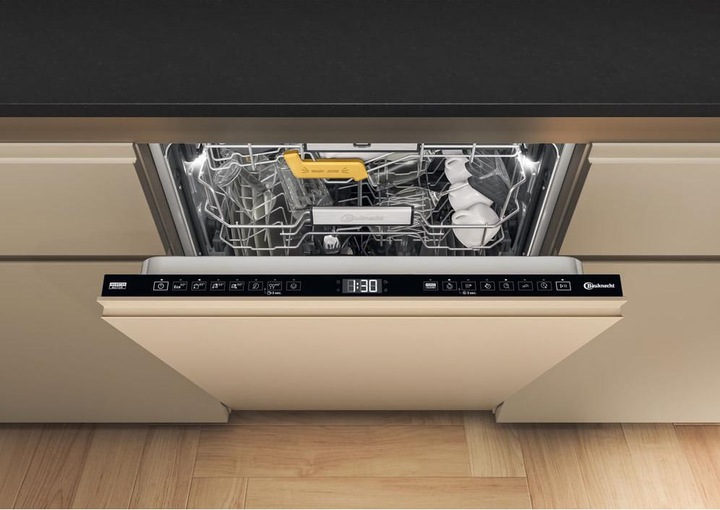 Image du produit Bauknecht B8I HF58 TUC