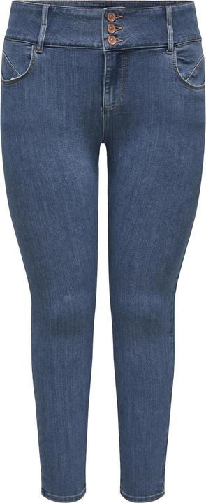 Actual product image Only CARANNA Mittlere Taille Skinny Fit Jeans Skinny Jeans (W48/L32)