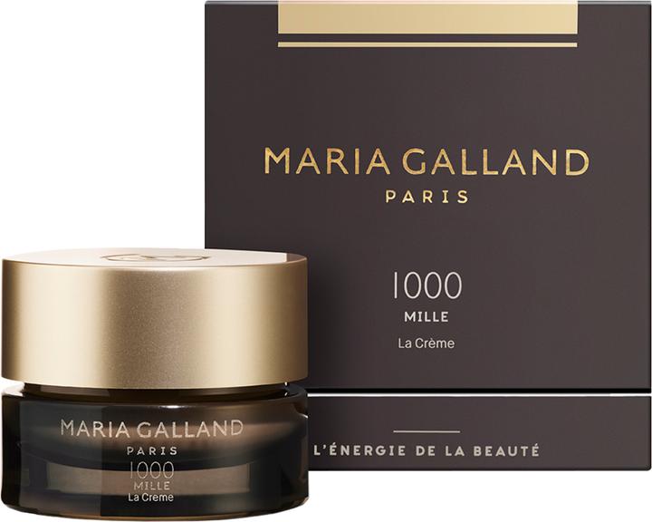 Actual product image Maria Galland Mille - 1000 La Crème (50 ml, 24h cream)