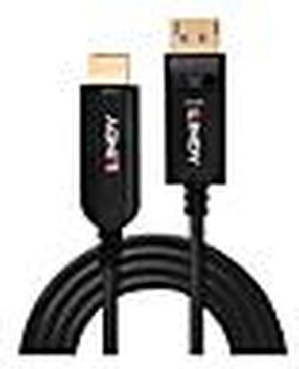 Image du produit Lindy 38491 Alimentation & convertisseur de tension Indoor 18 W Noir (20 m)