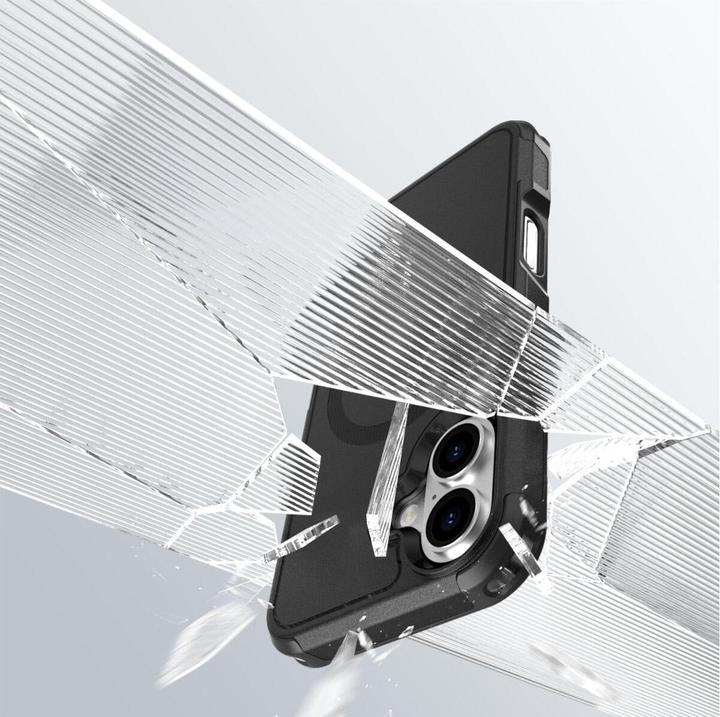 Image du produit 4smarts Defend, Coque, Apple, iPhone 17, 16 cm (6.3"), Noir (Apple iPhone 17)