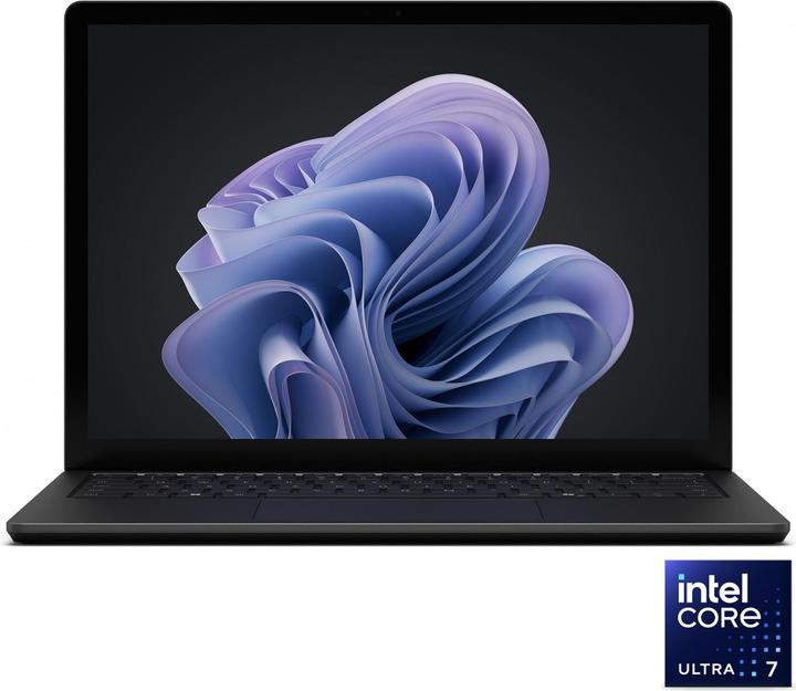 Produktbild Microsoft Surface Laptop 6 for Business (13.50", Intel Core Ultra 7 165H, 16 GB, 512 GB, DE)
