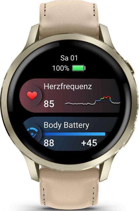 Produktbild Garmin Venu 4 (41 mm)