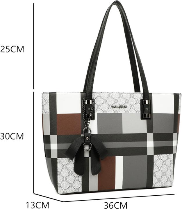 Image du produit Gallantry HB-932939-BK Handtasche