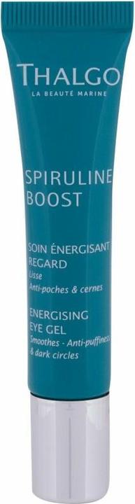 Produktbild Thalgo Spiruline Boost Energizing (Augenpflege Gel, 15 ml, Tag)