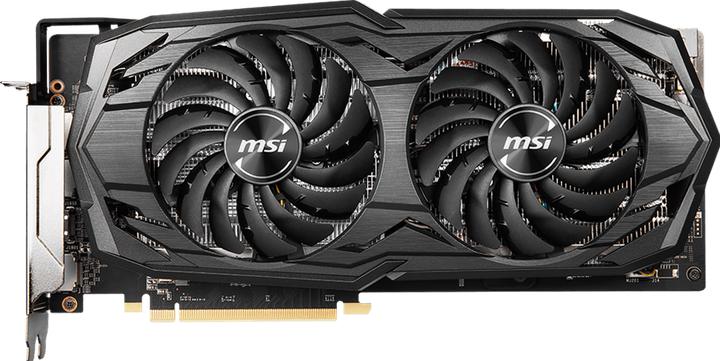 Produktbild MSI RX 5600XT GAMING MX (6 GB)