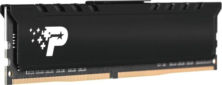 Actual product image Patriot Memory Signature Premium PSP432G32002H1 memory module GB DDR4 (1 x 32GB, 3200 MHz, DDR4-RAM, DIMM)