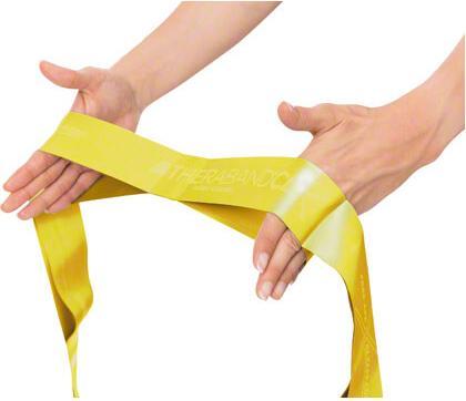 Produktbild TheraBand CLX Band (2 m, Leicht)