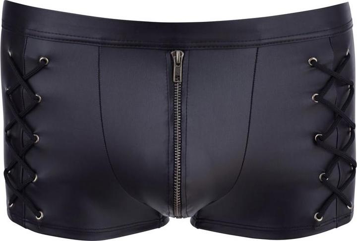 Produktbild Nek Mattlook Pants mit Zip und Schnürung (L)