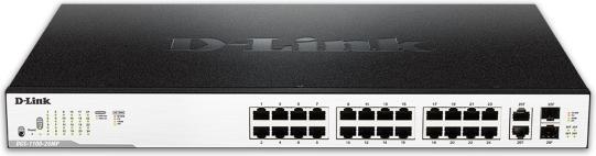 Image du produit D-Link DGS-1210-26 Commutateur Gigabit 26 ports Layer2 Smart Managed (26 Ports)